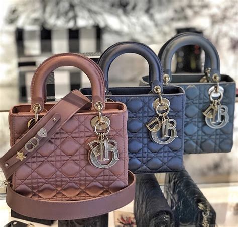 lady dior checkered bag|Lady Dior Bag price list.